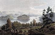 John William Edy Sinly Lake oil painting picture wholesale